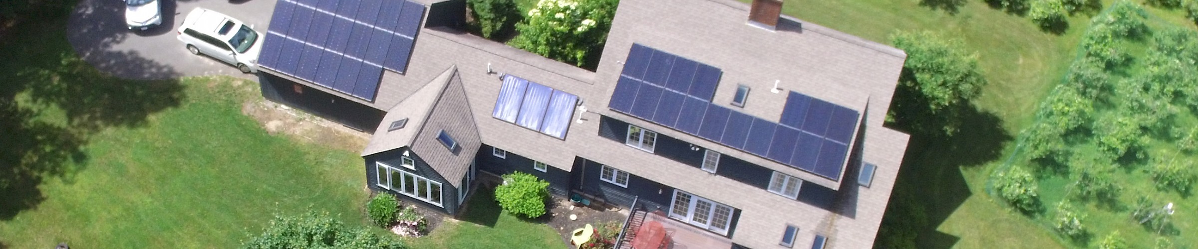 10.36 kW Solar Installation in Boxford, MA