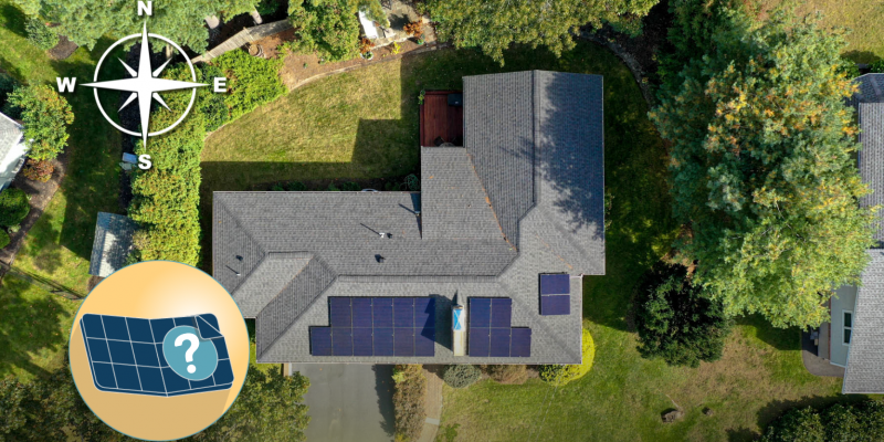 What’s the Best Direction to Install Solar Panels?