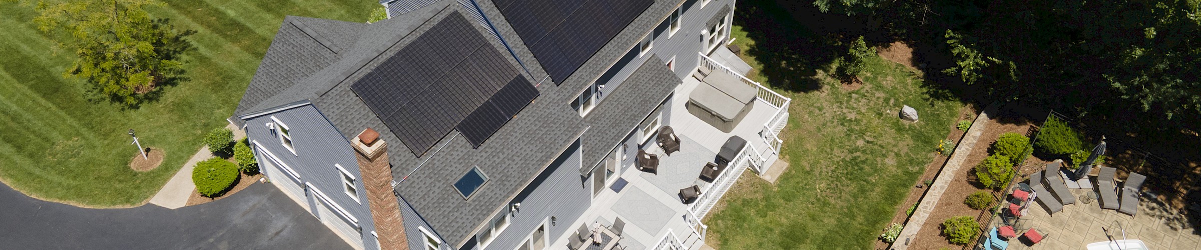 13.06 kW Solar Installation in Westborough, MA