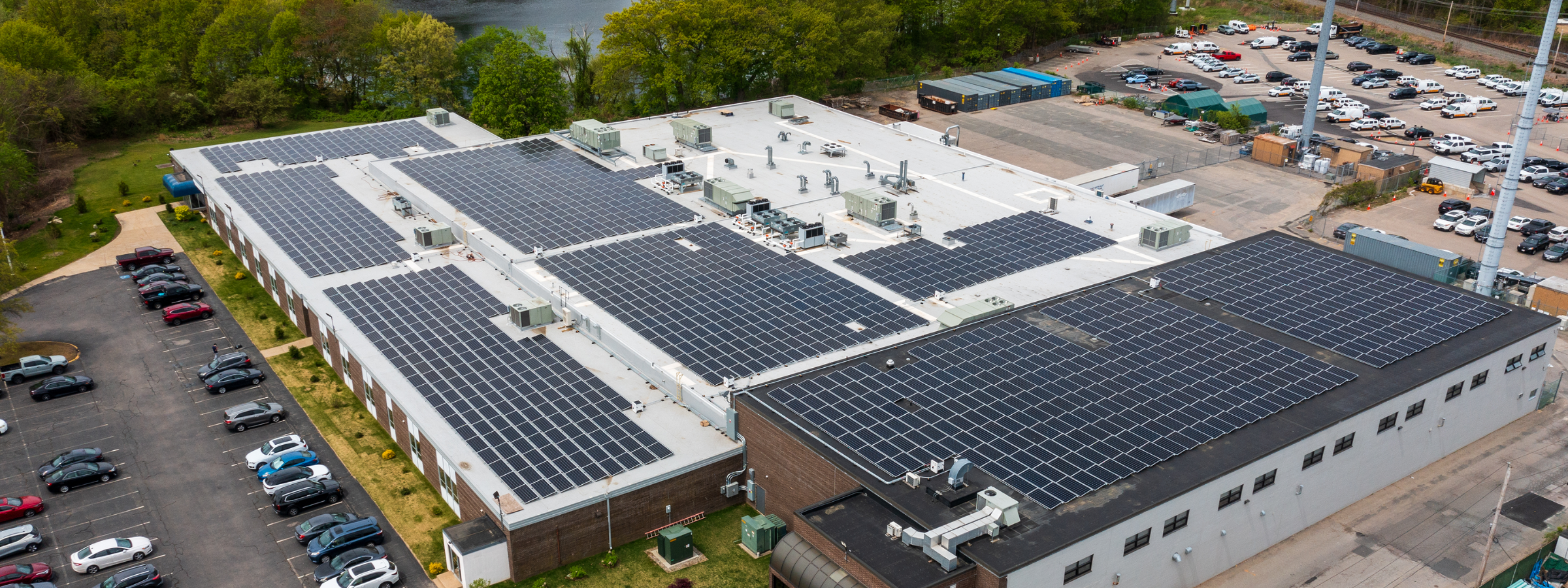 Boston Solar Announces Completion of Major Rooftop Solar Installation for Global Manufacturer - ABCorp